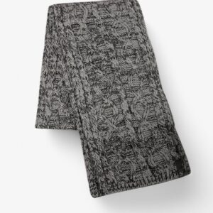 PUMA Unisex Knit Scarf Grey