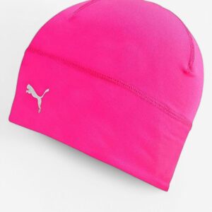 PUMA Slick Running Wrap Hat Pink