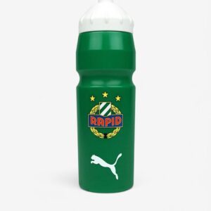 PUMA Training Plastic Water Bottle 750 ml Green