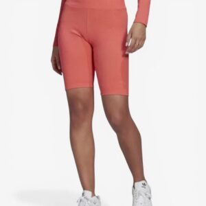 ADIDAS 2 Colored Rib Short Tights Pink