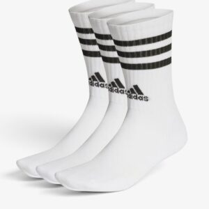 adidas 3 packs cushioned sportswear 3 stripes white ht3458 1