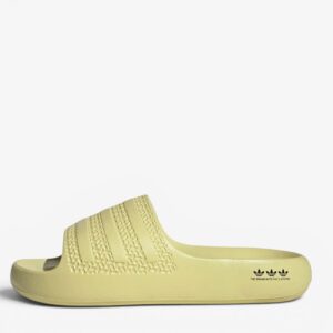 adidas adilette ayoon slides yellow jh9686 1 1