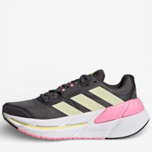 adidas adistar cushioned stability shoes grey pink gy1699 1 1