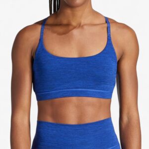 adidas all me light support bra blue in0821 1 1
