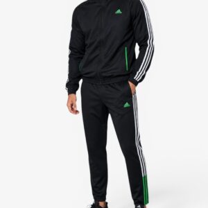 adidas back to school woven track suit black v38601 1 1