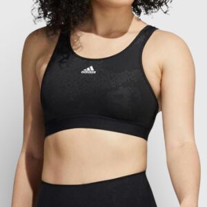 adidas believe this medium support lace camo workout bra hb6384 1 1