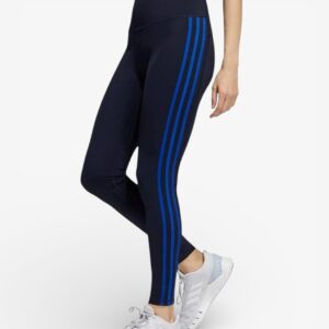 adidas bodycare training 2 0 3 stripes leggings navy gu7028 1 1