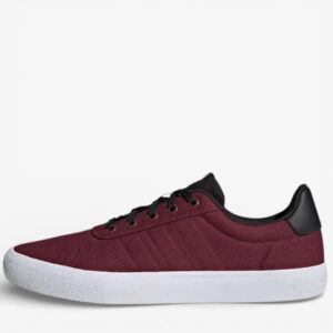 adidas casual vulcraid3r skateboarding shoes burgundy hq1776 1 1