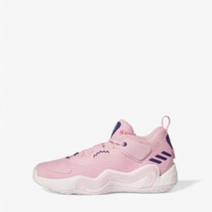 ADIDAS D.O.N. Issue 3 Shoes Pink