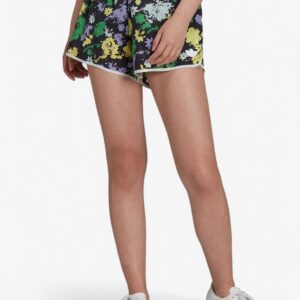 ADIDAS Floral Shorts Multicolor