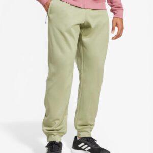 adidas game and go training 3 bar pants green je9494 1 1
