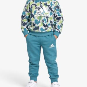 adidas i aop ft jog blue green ik8329 1