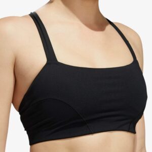 ADIDAS Light-Support Yoga Bra Black