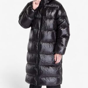 adidas long regen puffer down jacket black iw3459 1 1