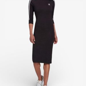 ADIDAS Originals 3-Stripes Dress Black