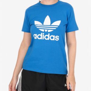 ADIDAS Originals Adicolor Classics Trefoil Tee Blue Bird