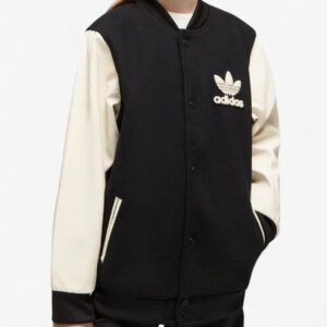 adidas originals adicolor vrct jacket black white il1847 1 1