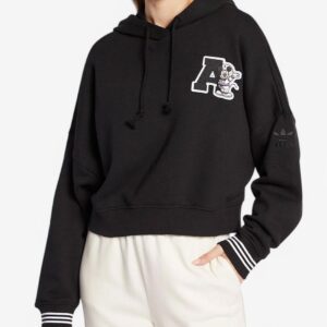 adidas originals disney hoodie black hl9054 1