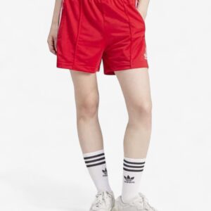 adidas originals firebird shorts red ip2957 1 1