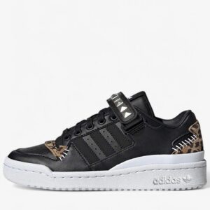 ADIDAS Originals Forum Low Black