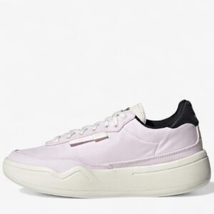 adidas originals her court shoes almost pink off white hr1391 1 1