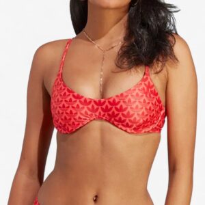 adidas originals monogram swim top red h49588 1 1