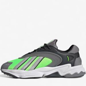 adidas originals oztral shoes green grey id4246 1 1