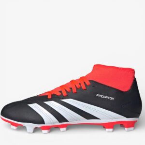 adidas predator club sock flexible ground football boots black ig7764 1 1