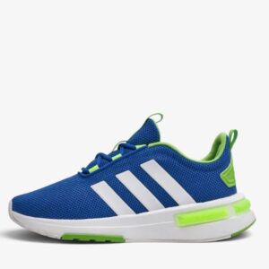 adidas racer tr23 jr blue green id5979 1