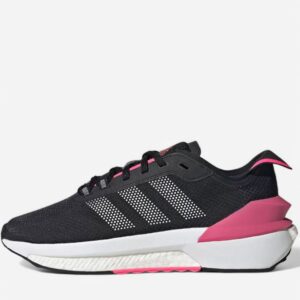 ADIDAS Sportswear Avryn Shoes Black/Pink