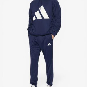 adidas sportswear big logo track suit navy jc5389 1 1