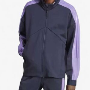 adidas sportswear tiro suit up advanced track top blue purple hy4139 1 1