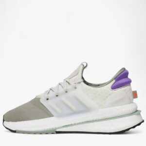 adidas sportswear x plrboost shoes green grey hp3129 1 1