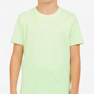 adidas spotswear training aeroready tee green ir6463 1 1