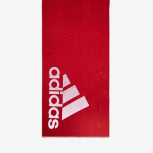 ADIDAS Swim Towel Large Red/White