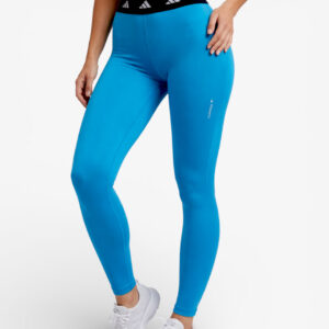 ADIDAS Techfit 7/8 Training Leggings Blue