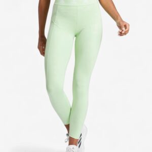 adidas techfit printed 7 8 leggings green ir5643 1 1