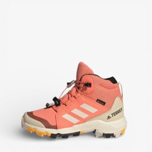adidas terrex mid gore tex hiking shoes orange fz6050 1 1