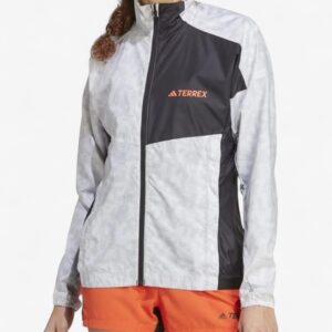 adidas terrex trail running wind jacket white grey hz1319 1 1