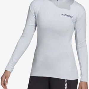 adidas terrex xpr long sleeve shirt blue h51034 1