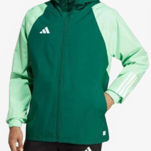 adidas tiro 23 competition all weather jacket green ic4570 1 1