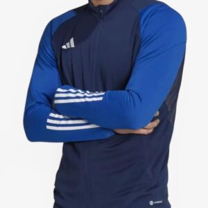 adidas tiro 23 competition training jacket blue white hk7649 1 1