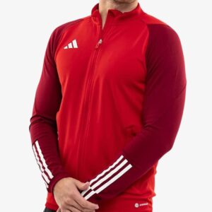 adidas tiro vip training jacket red he5650 1 1