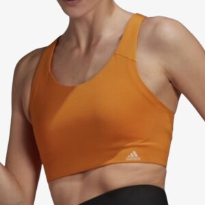 adidas ultimate bra orange gu7096 1