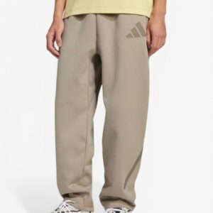 adidas z n e open hem pants beige jc6716 1 1