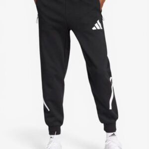 adidas z n e pants black white jc9309 1 1