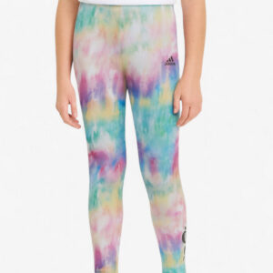 ADIDAS x Disney Daisy Duck Leggings Multicolor