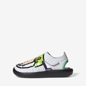 ADIDAS x Disney Pixar Buzz Lightyear Water Sandals White PS