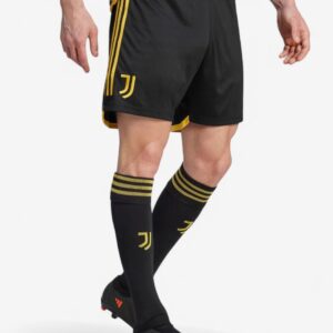 ADIDAS x Juventus Authentic 23/24 Shorts Black