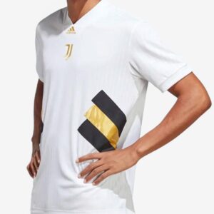 ADIDAS x Juventus Icon Jersey Tee White